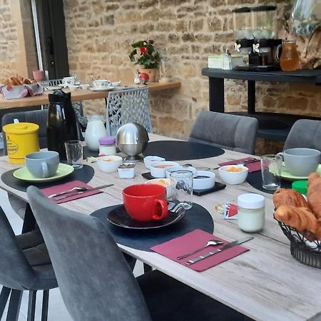 Les Etangs Du Moulin D'Harcy Hotel Lonny Luaran gambar