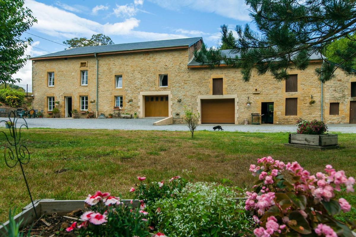 Les Etangs Du Moulin D'Harcy Hotel Lonny Luaran gambar