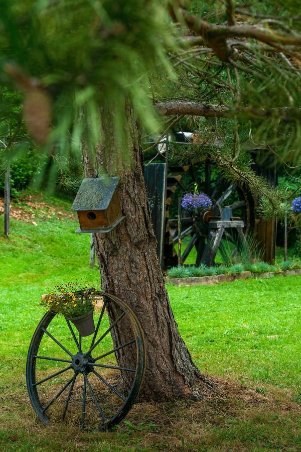 Les Etangs Du Moulin D'Harcy Hotel Lonny Luaran gambar