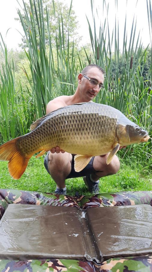 Les Etangs Du Moulin D'Harcy Hotel Lonny Luaran gambar